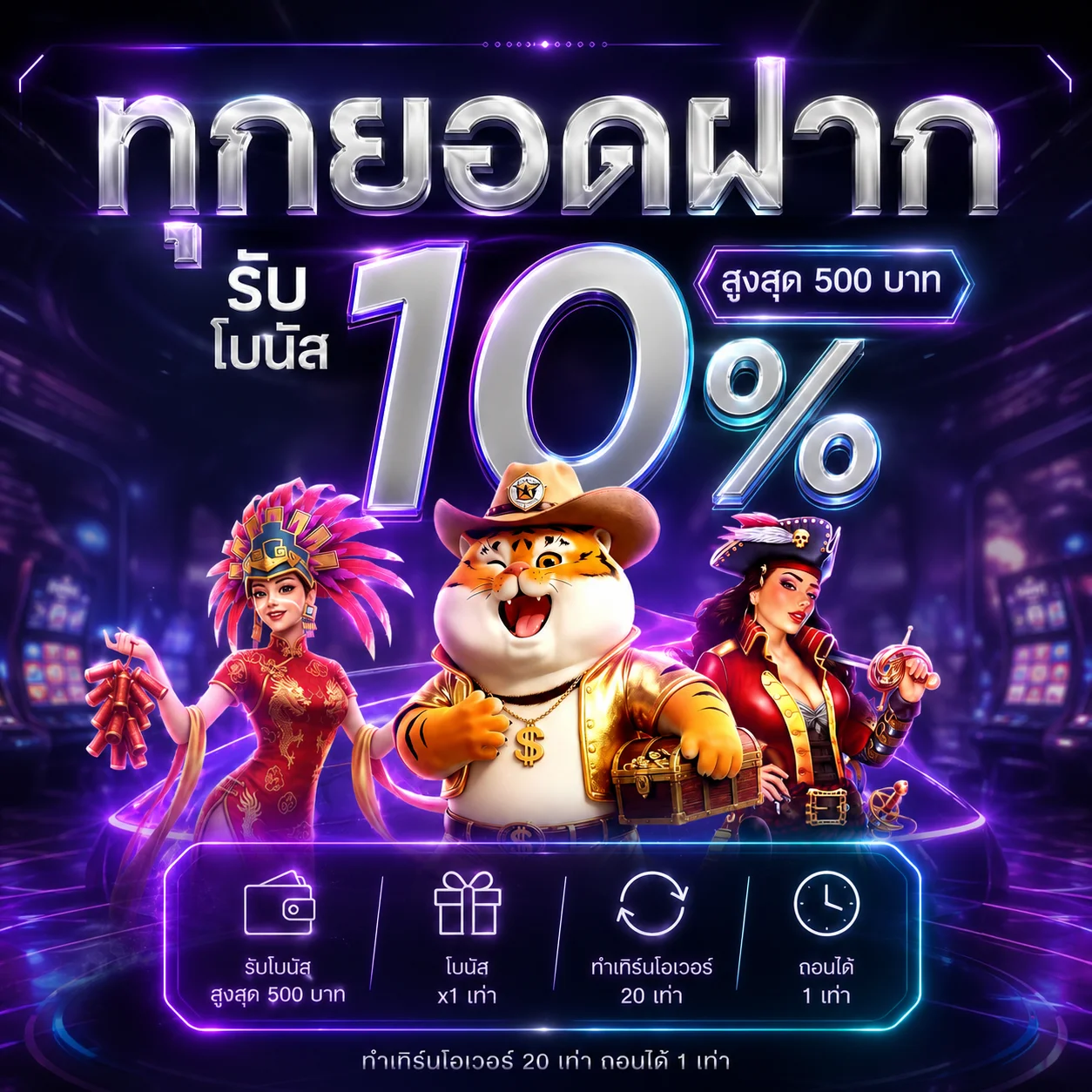 กำลังมาแรง dragonmax888
